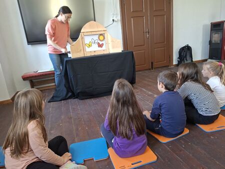 Kettejevo družinsko popoldne (2)